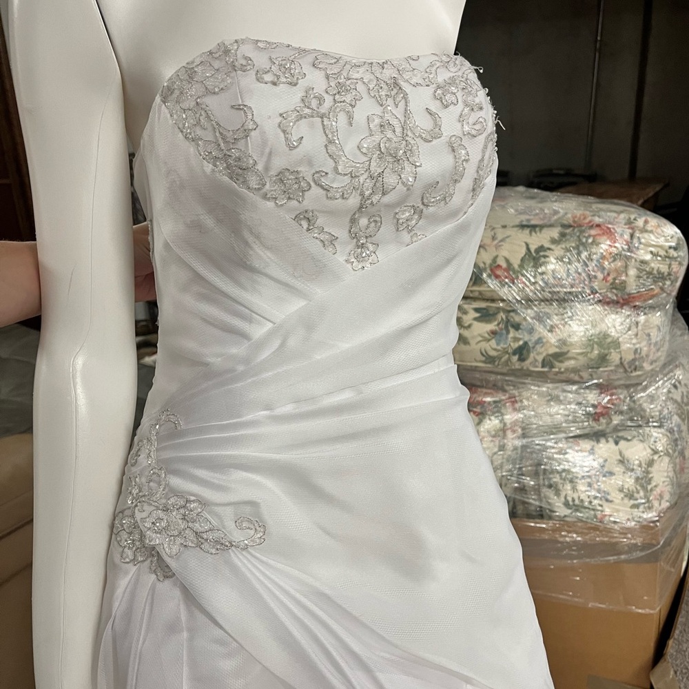 Maggie Sottero Wedding Gown